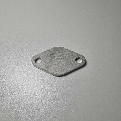 Заглушка EGR для Toyota Land Cruiser 100 1HD-FTE 900₽