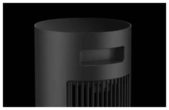 Обогреватель и вентилятор Xiaomi Mijia DC Inverter Dual Season Fan Black (BPLNS01DM) - фото №8