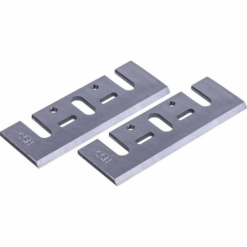 Ножи для электрорубанка односторонние Tilki 82 мм 2 шт 754₽