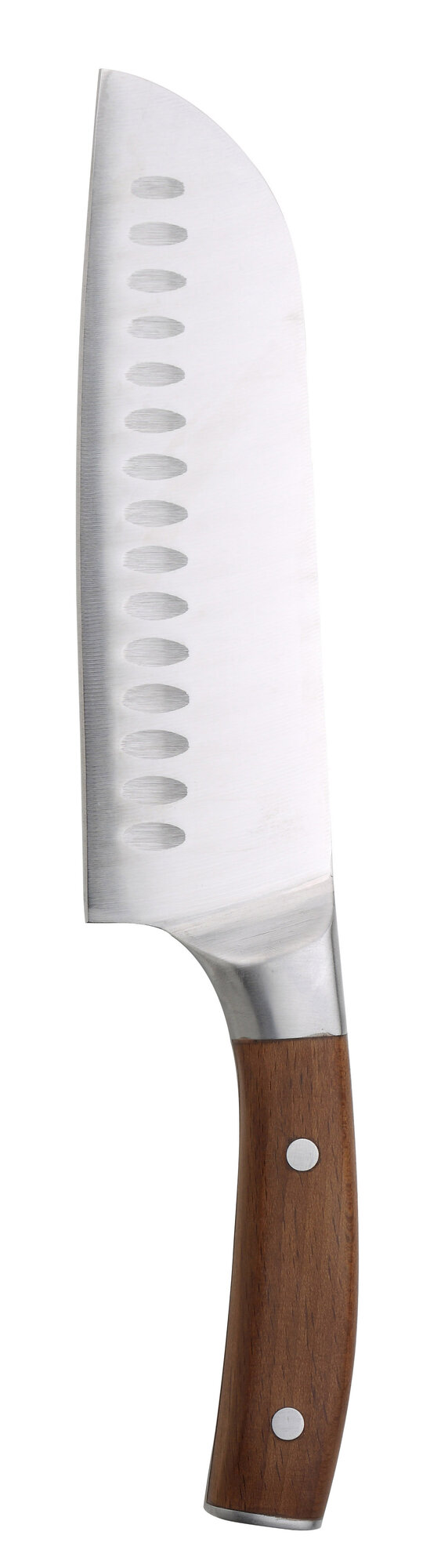 Нож сантоку Bergner, Wolfsburg, BG-39161-BR