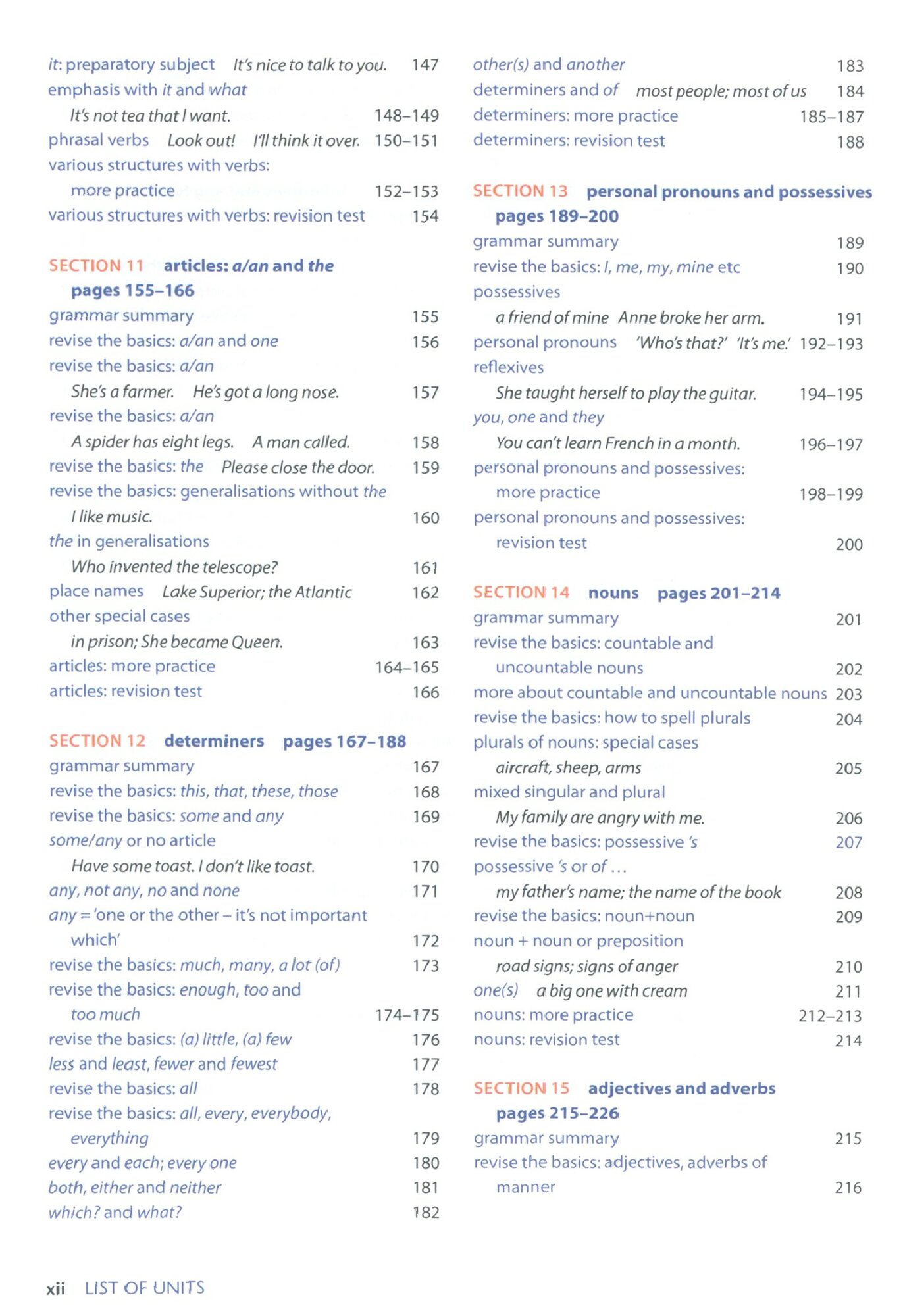 Oxford English Grammar Course. Updated Edition. Intermediate. With Answers with eBook - фото №6