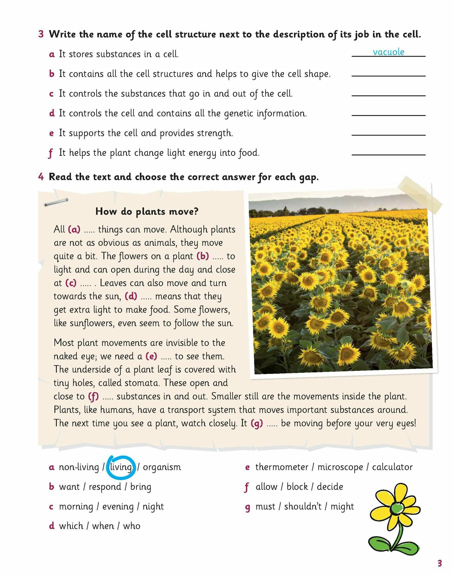 Science Skills. Level 5. Activity Book with Online Activities - фото №11