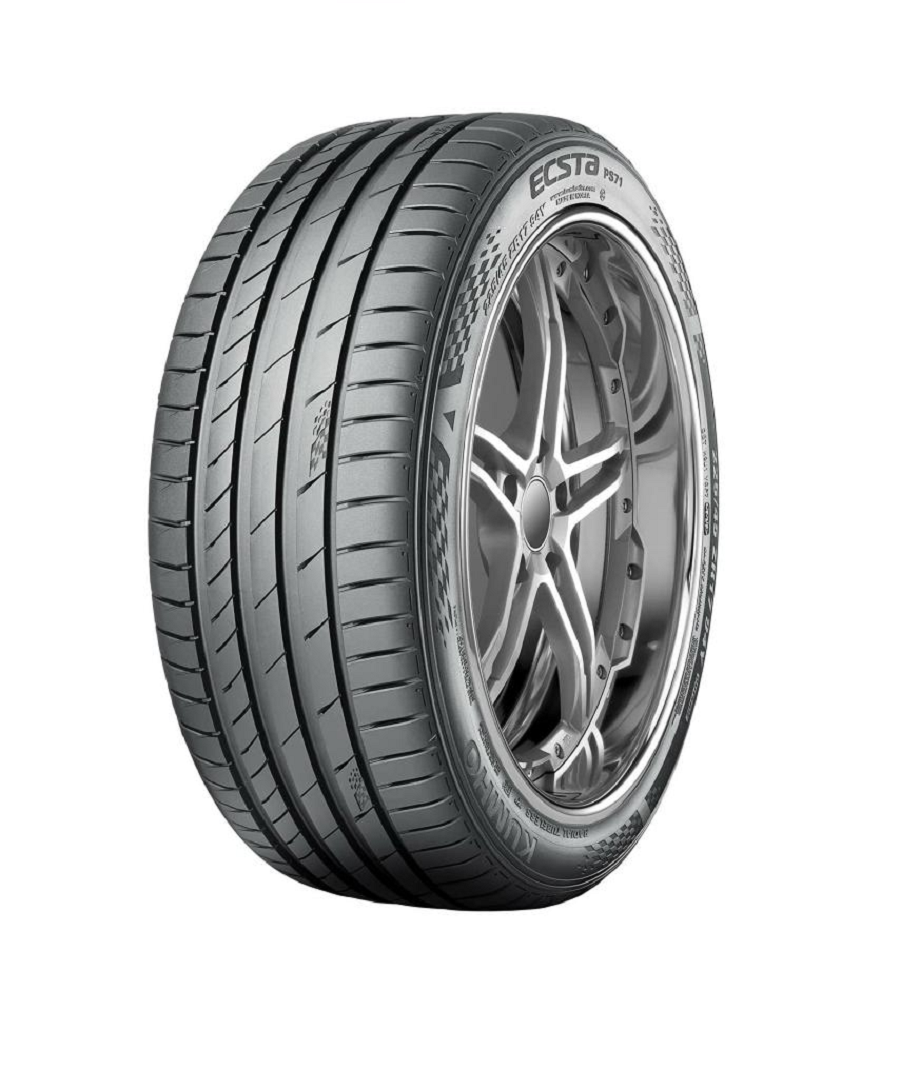 Шина Kumho Ecsta PS71 235/60R18 107W XL