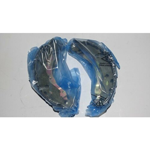 Колодка торм. Renault Logan Sandero задн. /барабанные/ 203х39 мм /для Bosch/