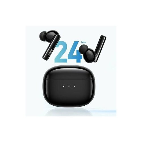 Гарнитура UGREEN WS106 90401 HiTune T3 Active Noise-Cancelling Wireless Earbuds Black 3732₽