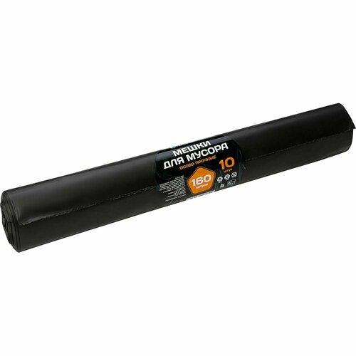 Мешки для мусора Полимер СТВ 4631164185324