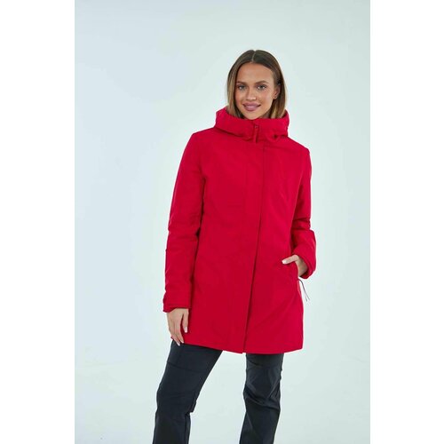 Куртка FORCELAB, размер 7XL, красный