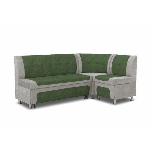 Кухонный диван Трапеза-2 угловой со спальным местом Линия Стиля