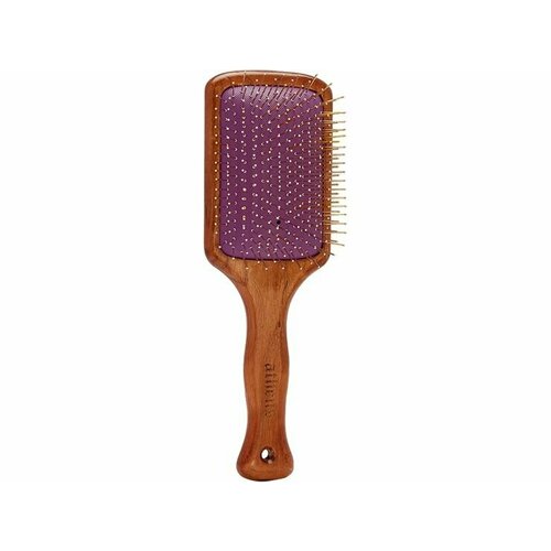 Расческа для волос с металлическими зубцами CELLREBORN Athens Goddess Paddle Brush