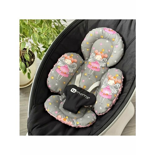 Вкладыш Мамару 4moms mamaRoo Феечки