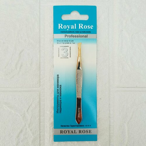 Royal Rose Пинцет для бровей