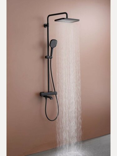 Изображение товара Душевая стойка с термостатом Raglo R22.26.06