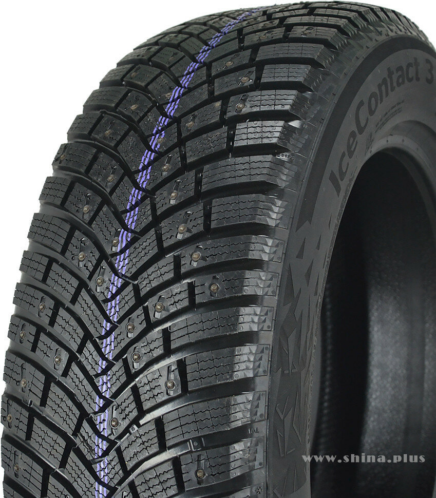 225/45 R19 Continental Ice Contact-3 ш 96T (зима) а/шина