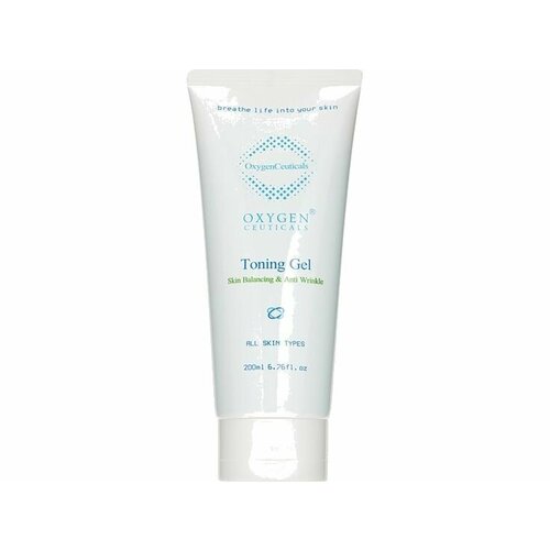 Успокаивающий тоник для лица OxygenCeuticals Toning Gel