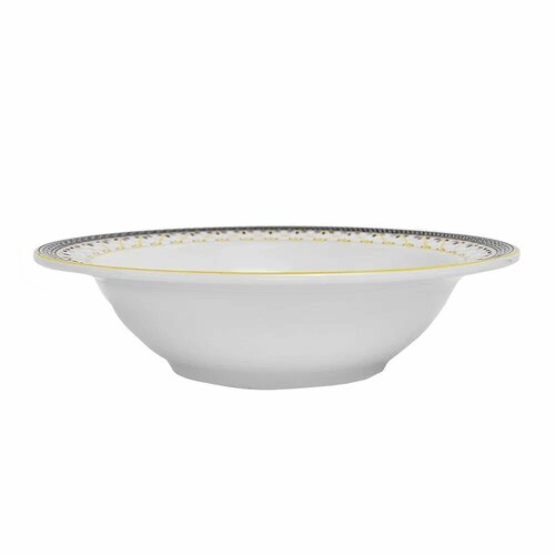 Салатник 15 см Village Zarin малый белый