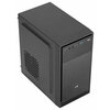 Фото #7 Корпус mATX AeroCool CS-104-S-BK-v1, Mini-Tower, без БП, черный