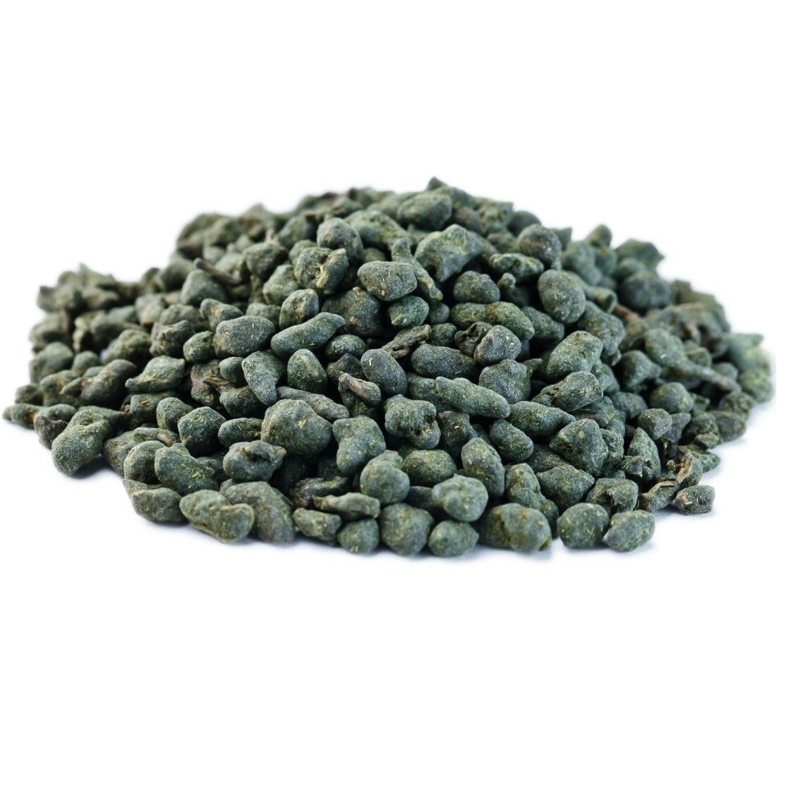 Женьшень улун II категории. Зелёный байховый китайский чай 50 гр