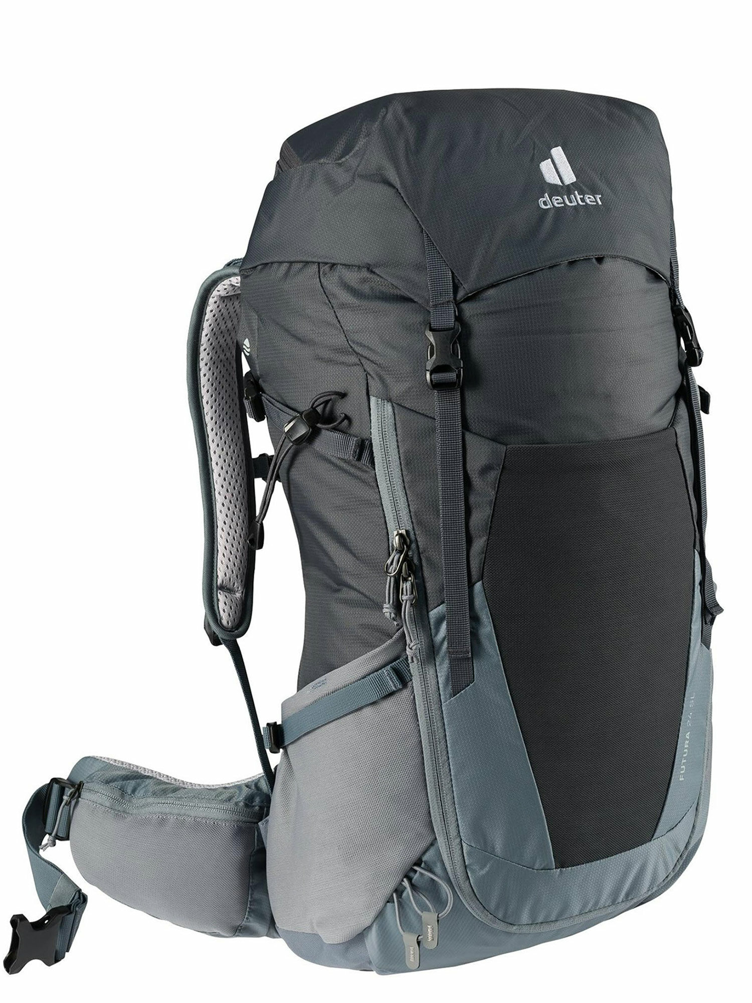 Рюкзак Deuter Futura 24 SL Graphite-Shale