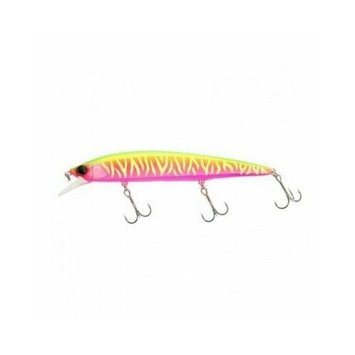 Воблер Jackall RV-MINNOW 110SP # Dragon Fruit Mat Tiger воблер jackall rv minnow 110 sp цв rv spark