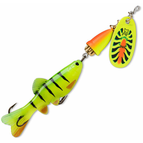 Блесна вращающаяся BLUE FOX Vibrax Chaser 2 /FT / 8гр