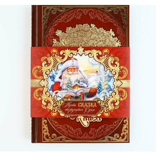 Родословная книга с НГ пояском Каждый день 165 х 24 см 1588₽