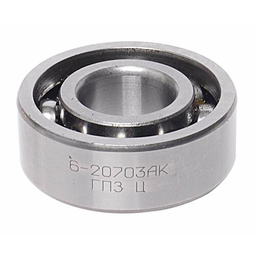 Подшипник насоса водяного ГАЗ, УАЗ задний, 20703, ГПЗ
