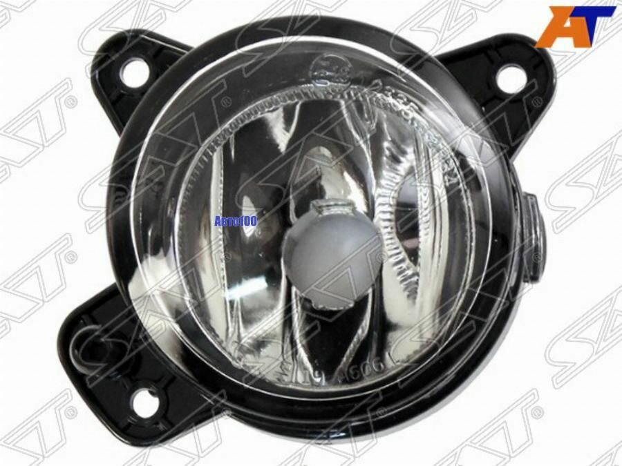 Фара противотуманная SKODA FABIA 07-10/ VW TRANSPORTER T5 03-09/VW CRAFTER 06-/VW TOUAREG 03-07 левый