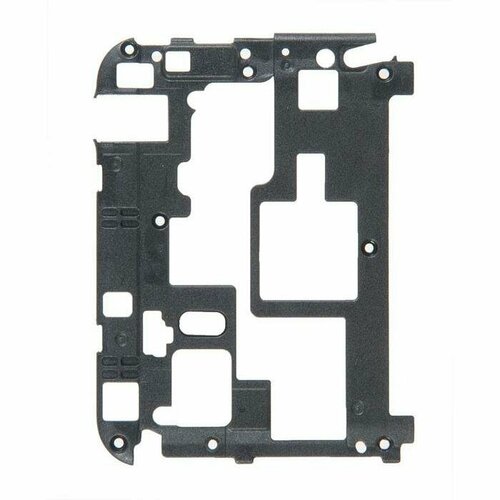 Средняя часть корпуса (рамка) для Asus ZenFone 3 Max, ZC553KL аккумуляторная батарея c11p1609 для asus zenfone 3 max zc553kl 4120mah 15 48wh 3 85v