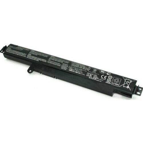 Аккумулятор для ноутбука Amperin для Asus VivoBook F102BA X102BA (A31N1311) 33Wh черная аккумуляторная батарея iqzip для ноутбука asus vivobook f102ba x102ba a31n1311 33wh черная