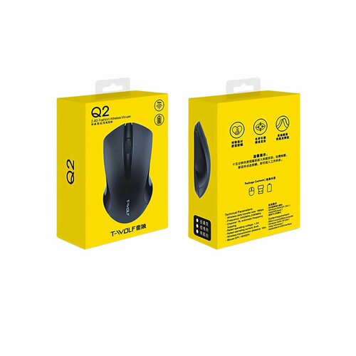 Беспроводная мышка T-wolf 38000₽