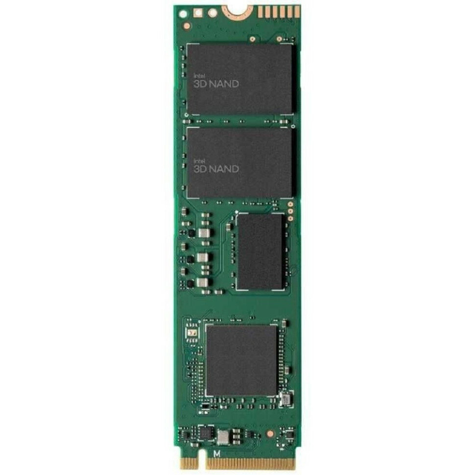SSD накопитель INTEL 670P SSDPEKNU010TZX1 1ТБ, M.2 2280, PCI-E x4, NVMe [ssdpeknu010tzx1 99a39p] - фото №16
