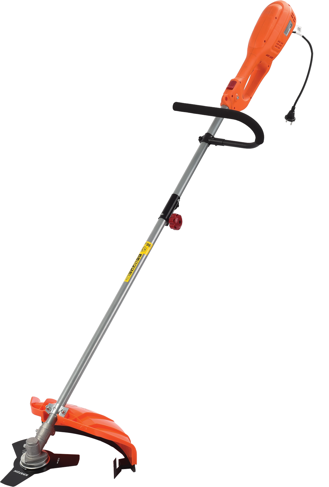 фото Триммер электрический Кратон GT-1200S