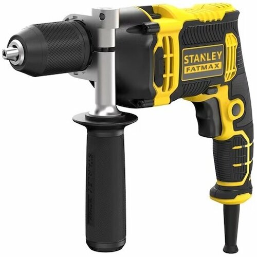 Дрель ударная Stanley Hand Tools STANLEY FMEH750-QS FatMax