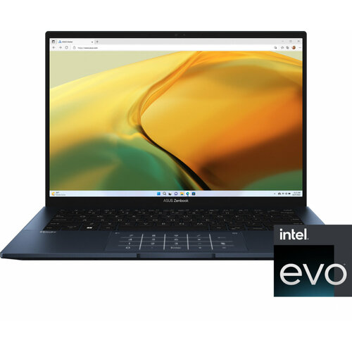 Ноутбук ASUS Zenbook 14 UX3402VA-KP315 12759900₽