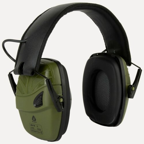 Изображение товара Противошумные наушники JEM-701 с активным шумоподавлением JETA SAFETY