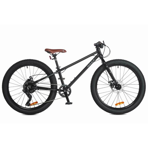 Велосипед SHULZ Bubble Race Plus 24 one size черный 36700₽
