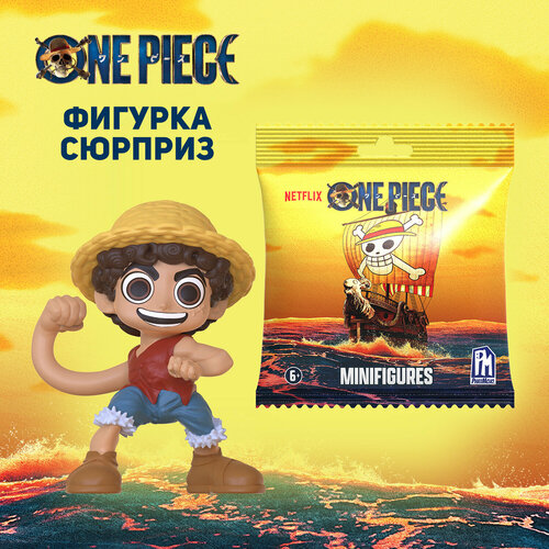 ВАН ПИС. Мини-фигурка 7 см, в ассортименте. ONE PIECE фигурка one piece world collectable figure y2 1 шт в ассортименте 7 см