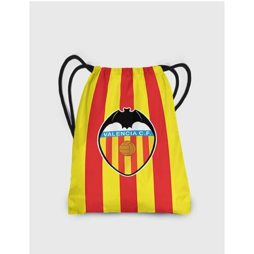 Мешок - сумка для обуви - испанский футбольный клуб Валенсия