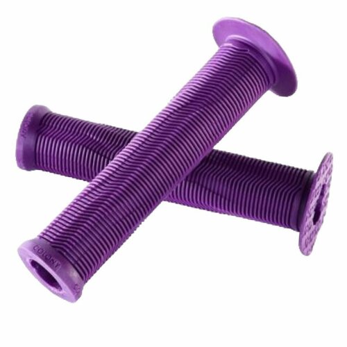Грипсы для велосипедов BМХ на руль COLONY Much Room Grips 115-955L, 30х140мм, фиолетовый