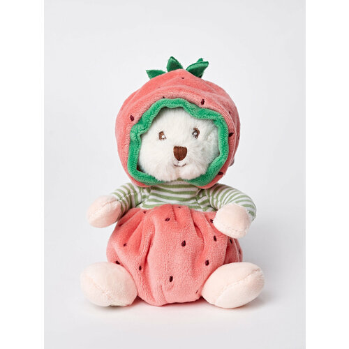 Мишка Ziggy Strawberry 15cm Bukowski игрушка мягкая bukowski мишка тедди ziggy 15 см бело голубой