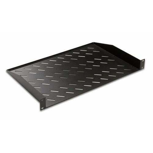 Полка Lande LN-RAF-RMO-1U25-BL 1U нагр30кг 19 250мм черный упак1шт 6150₽