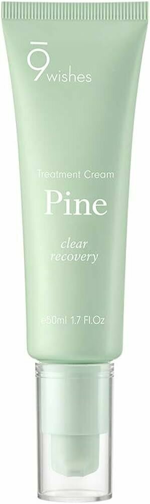 9 WISHES Крем от несовершенств кожи Pine Treatment Cream