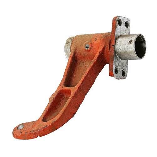 Кронштейн МАЗ кулака разжимного переднего колеса дискового левый, 54321-3519069, ТАиМ