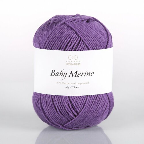 Infinity Design Baby Merino (5226 Purple)
