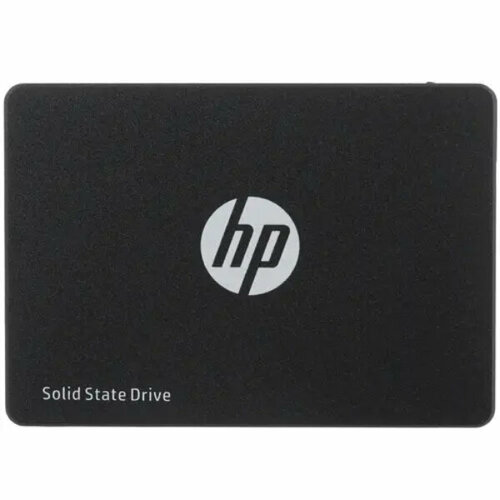 Твердотельный накопитель SSD 25 240 GB HP S650 345M8AAABB 363000₽