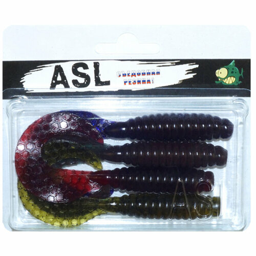Силиконовая приманка ASL 