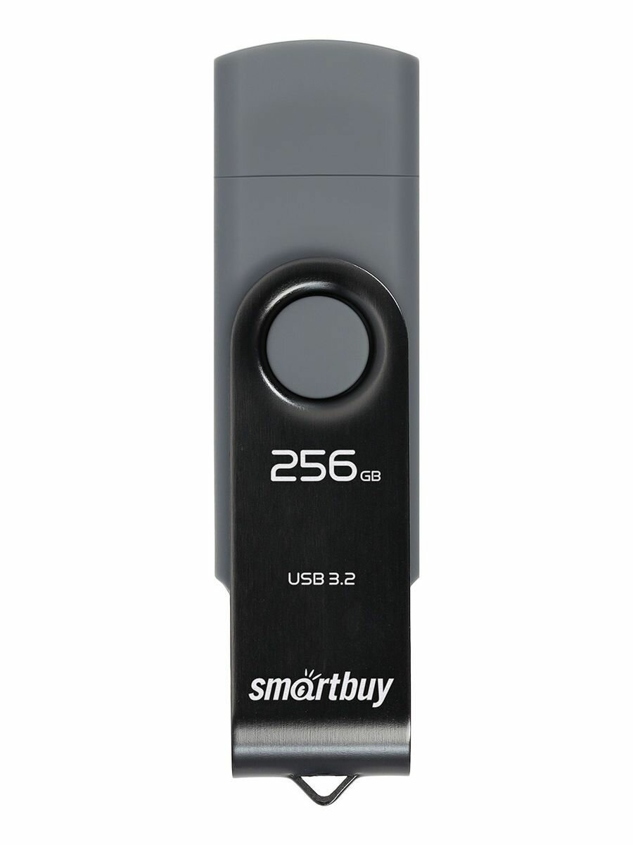 USB флешка Smartbuy 256Gb Twist Dual USB 3.2 Gen 1