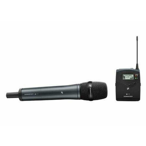 Радиосистема Sennheiser EW 135P G4-B радиосистема с ручным передатчиком sennheiser ew 135p g4 a