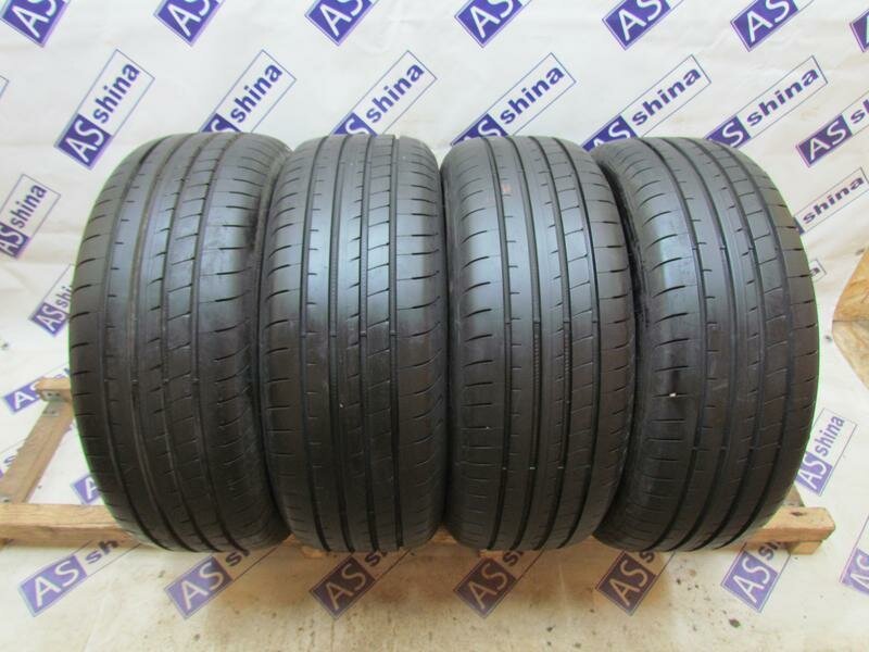 GoodYear Eagle F1 Asymmetric 5 235 55 18 шины Летние