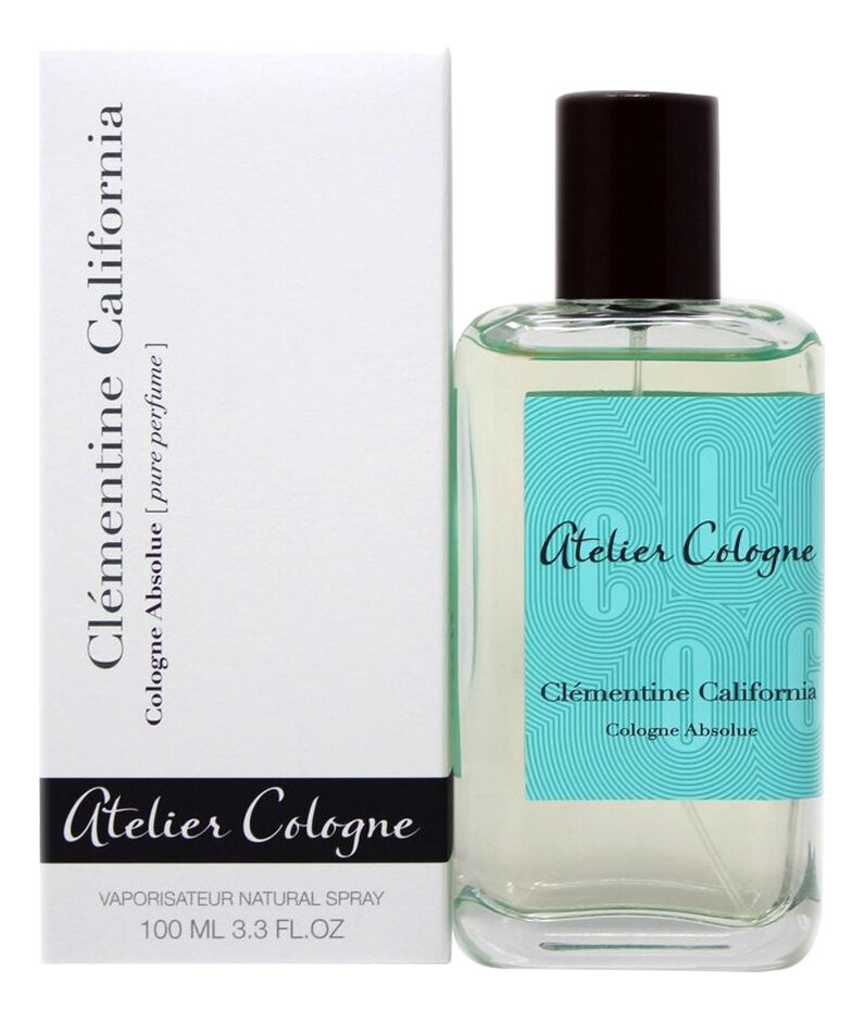 Atelier Cologne одеколон Clementine California, 100 мл